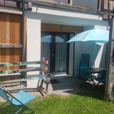 Chalet Walser A Vallorcine 13 Kms Chamonix France エクステリア 写真