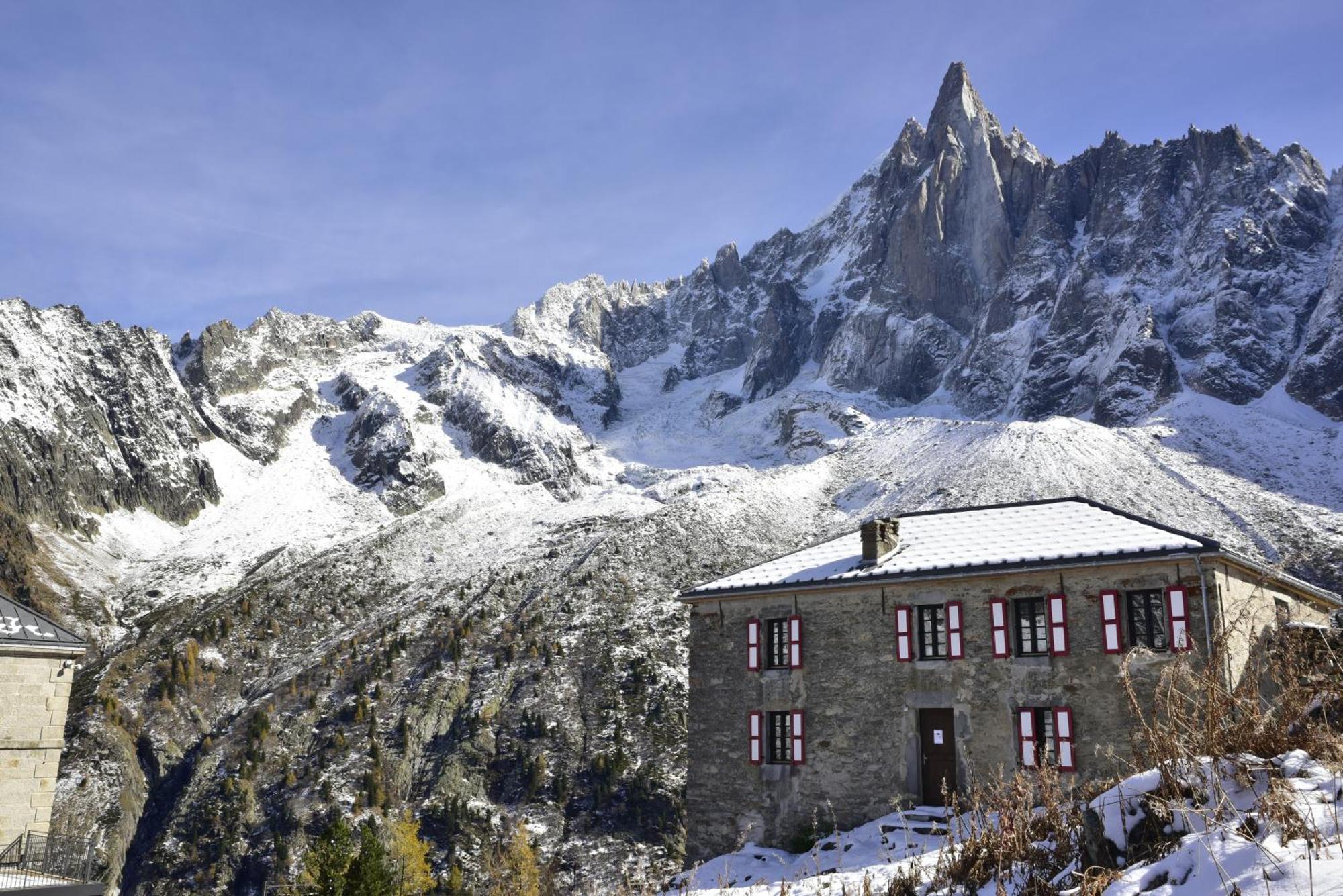 Chalet Walser A Vallorcine 13 Kms Chamonix France エクステリア 写真