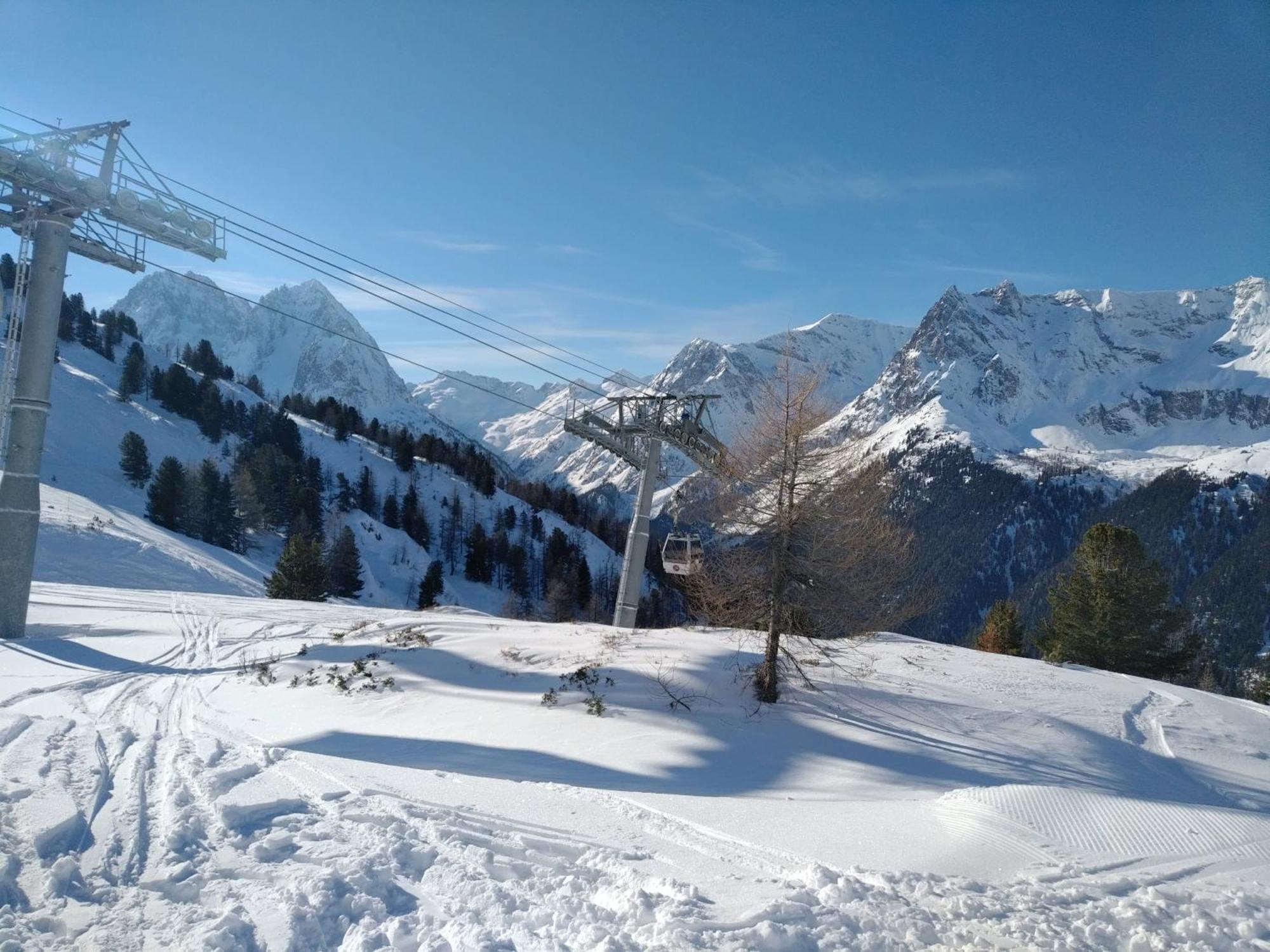Chalet Walser A Vallorcine 13 Kms Chamonix France エクステリア 写真