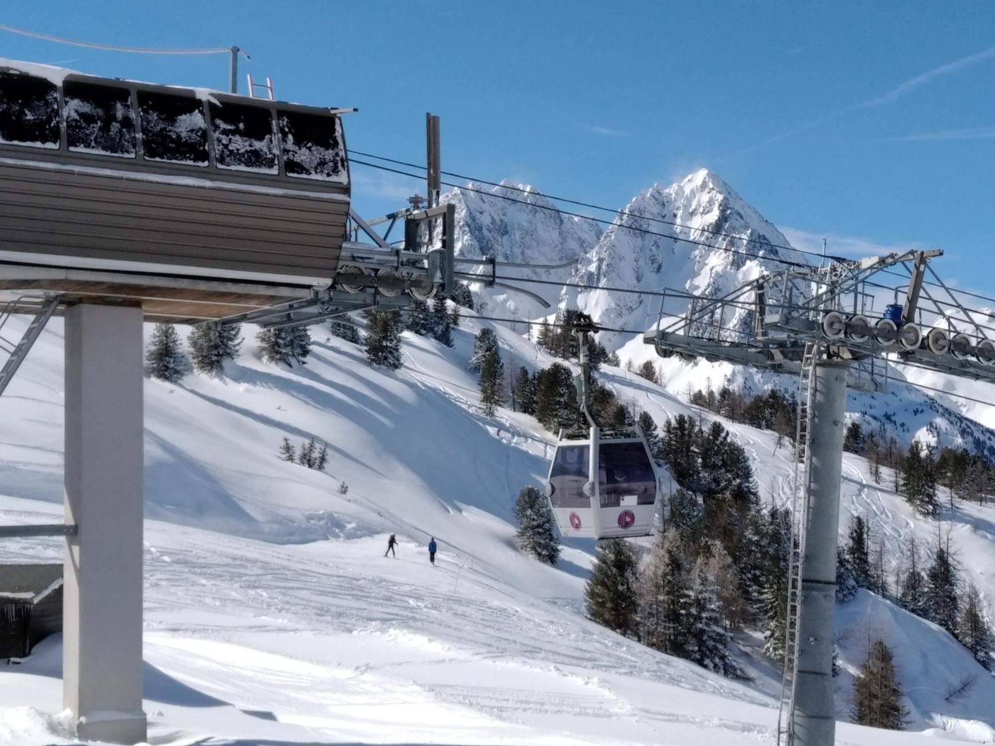 Chalet Walser A Vallorcine 13 Kms Chamonix France エクステリア 写真