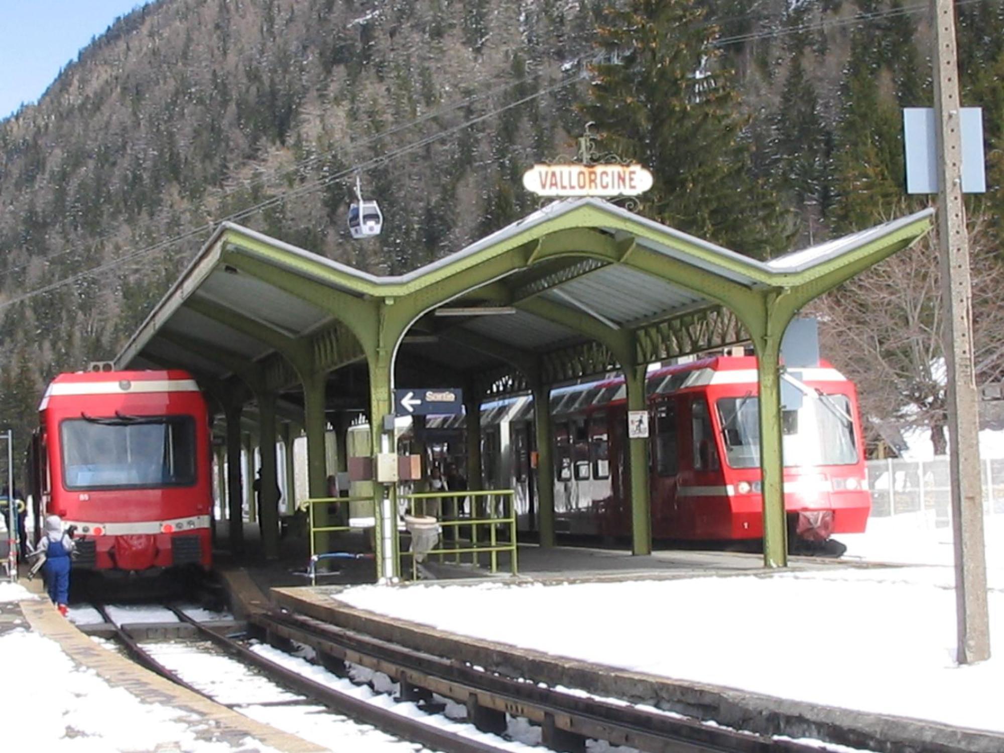 Chalet Walser A Vallorcine 13 Kms Chamonix France エクステリア 写真