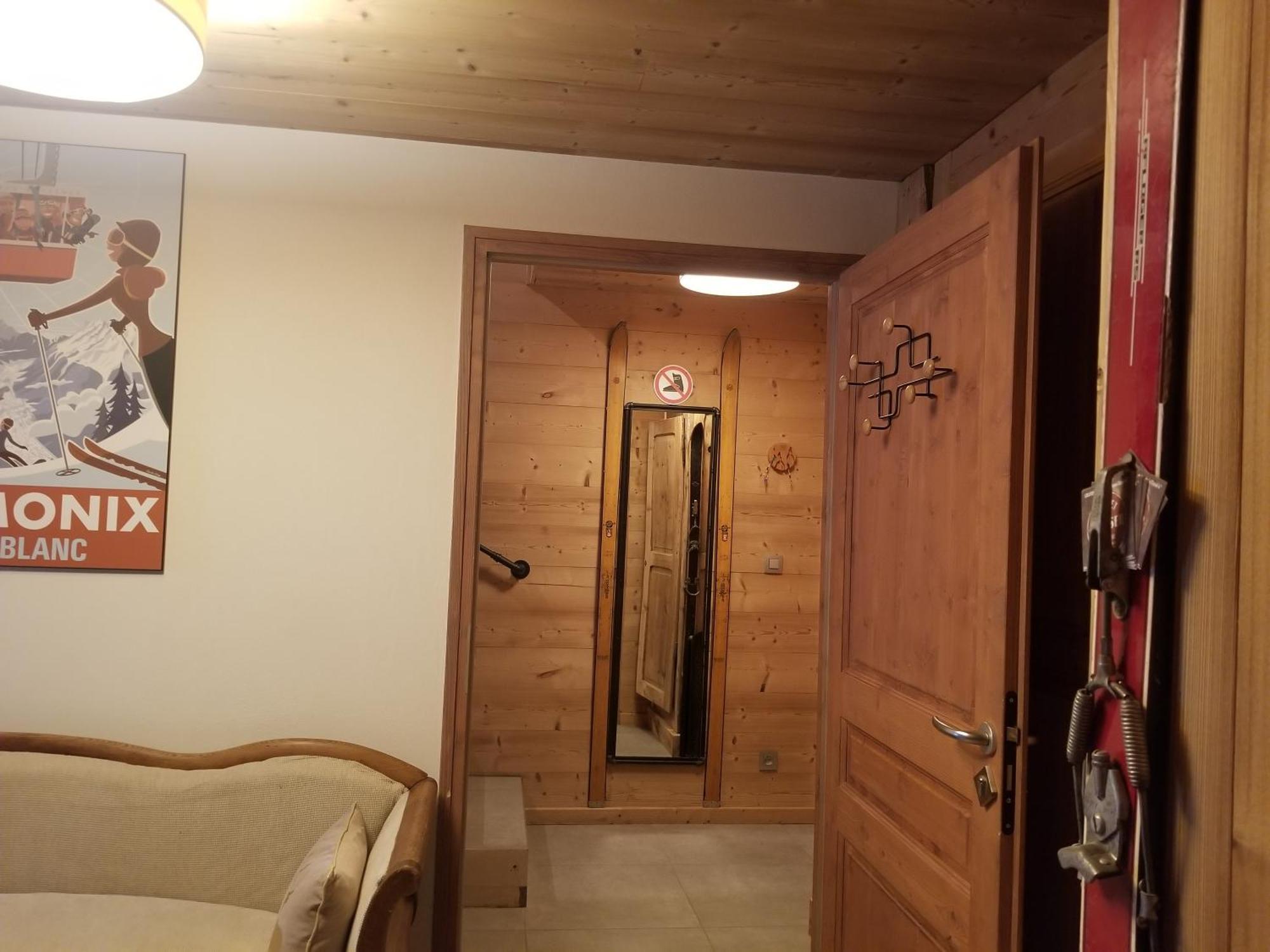 Chalet Walser A Vallorcine 13 Kms Chamonix France エクステリア 写真