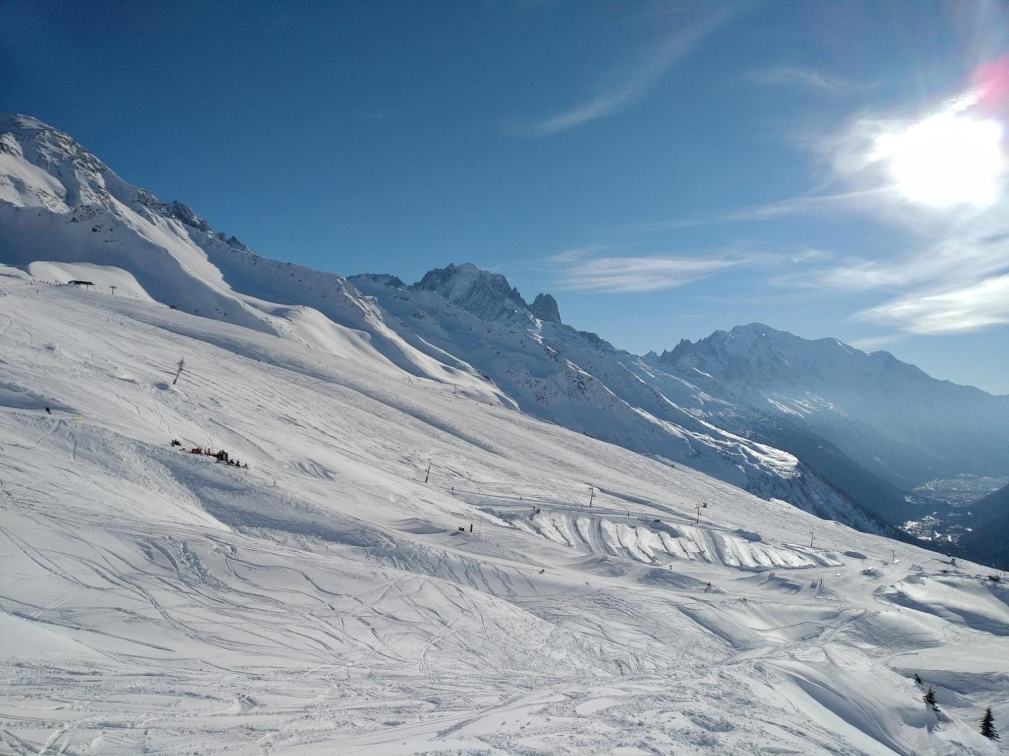 Chalet Walser A Vallorcine 13 Kms Chamonix France エクステリア 写真