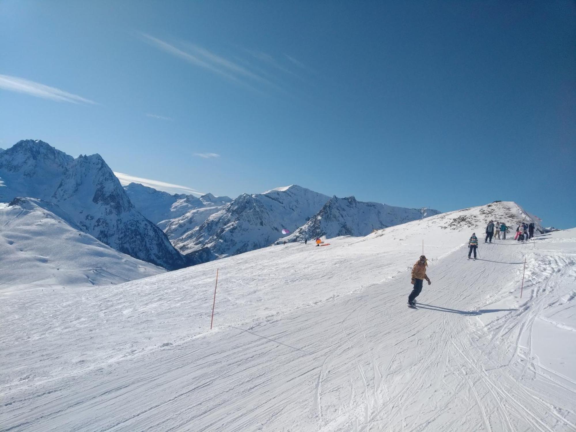 Chalet Walser A Vallorcine 13 Kms Chamonix France エクステリア 写真