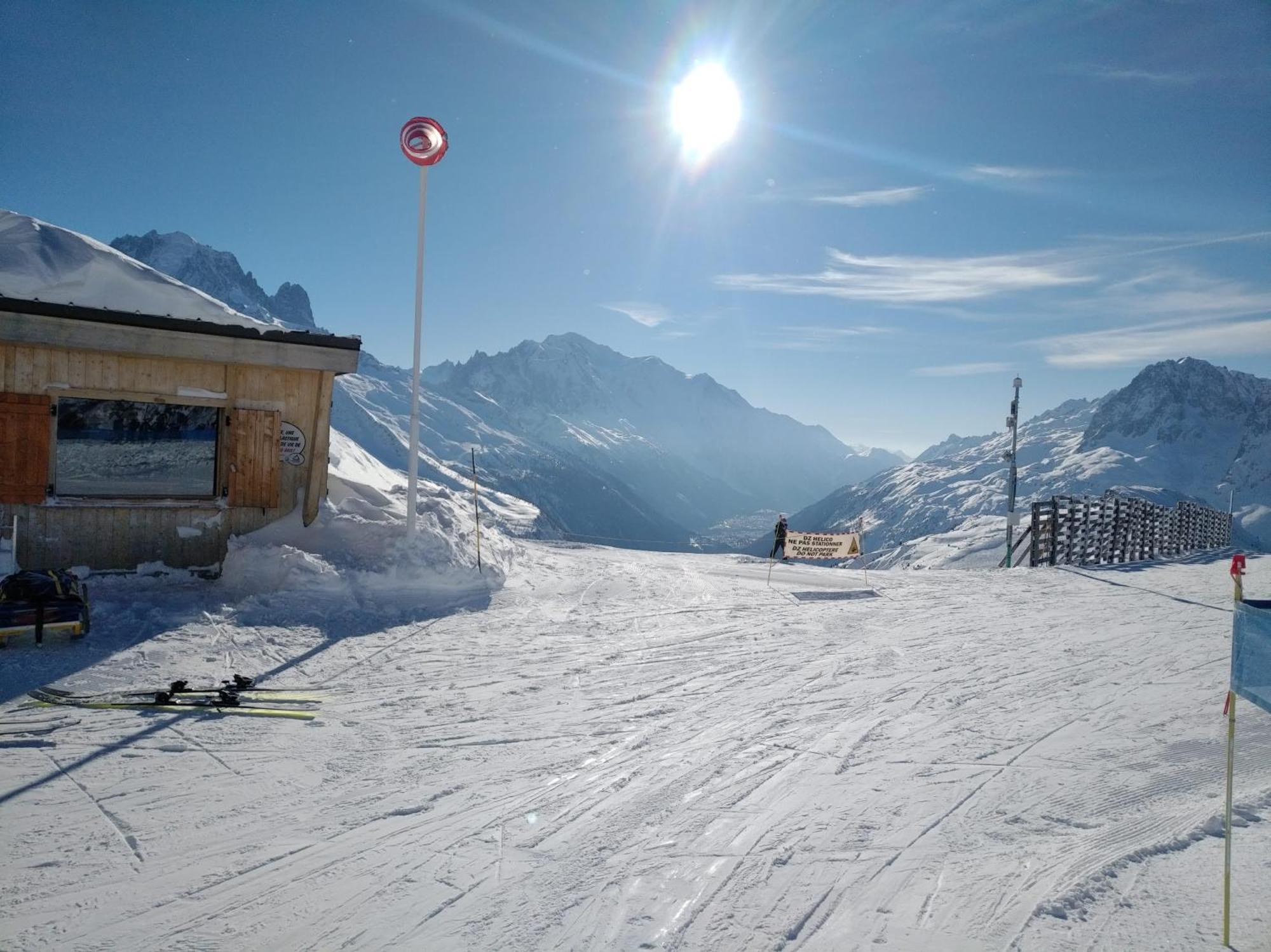 Chalet Walser A Vallorcine 13 Kms Chamonix France エクステリア 写真