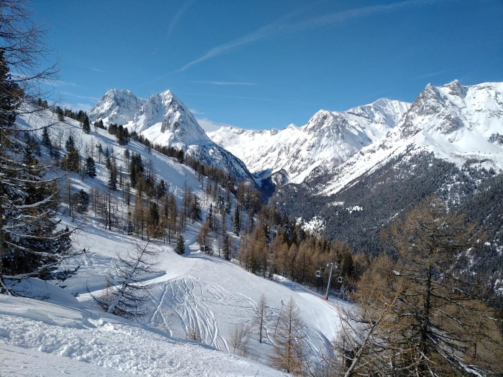 Chalet Walser A Vallorcine 13 Kms Chamonix France エクステリア 写真