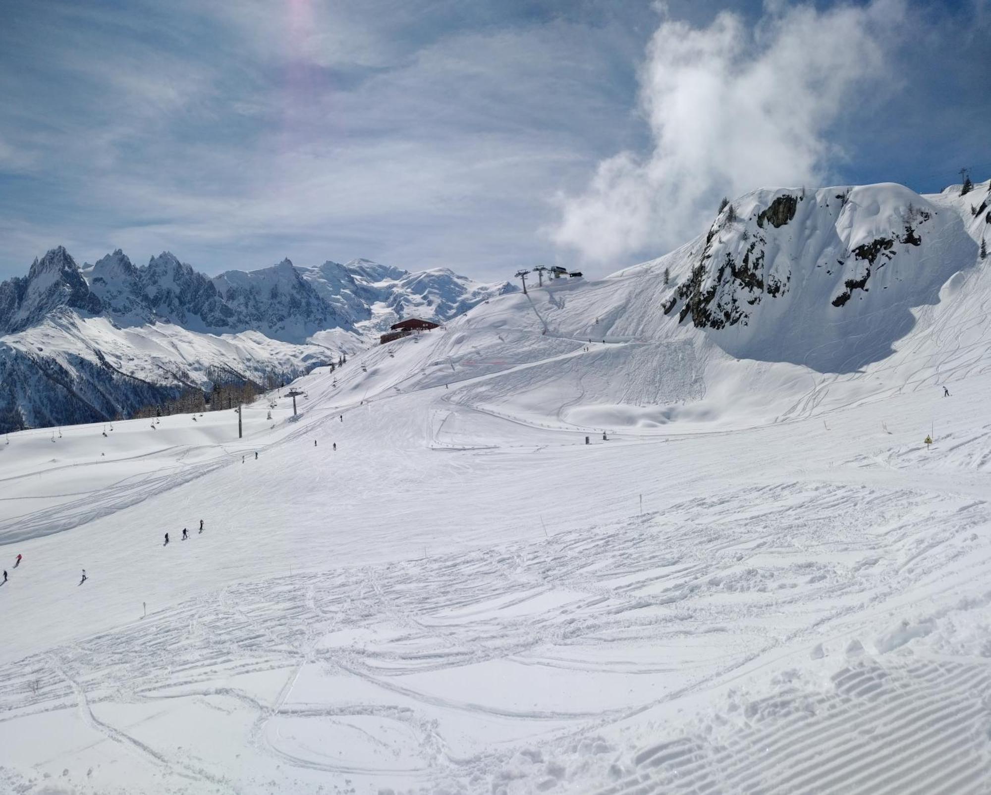 Chalet Walser A Vallorcine 13 Kms Chamonix France エクステリア 写真