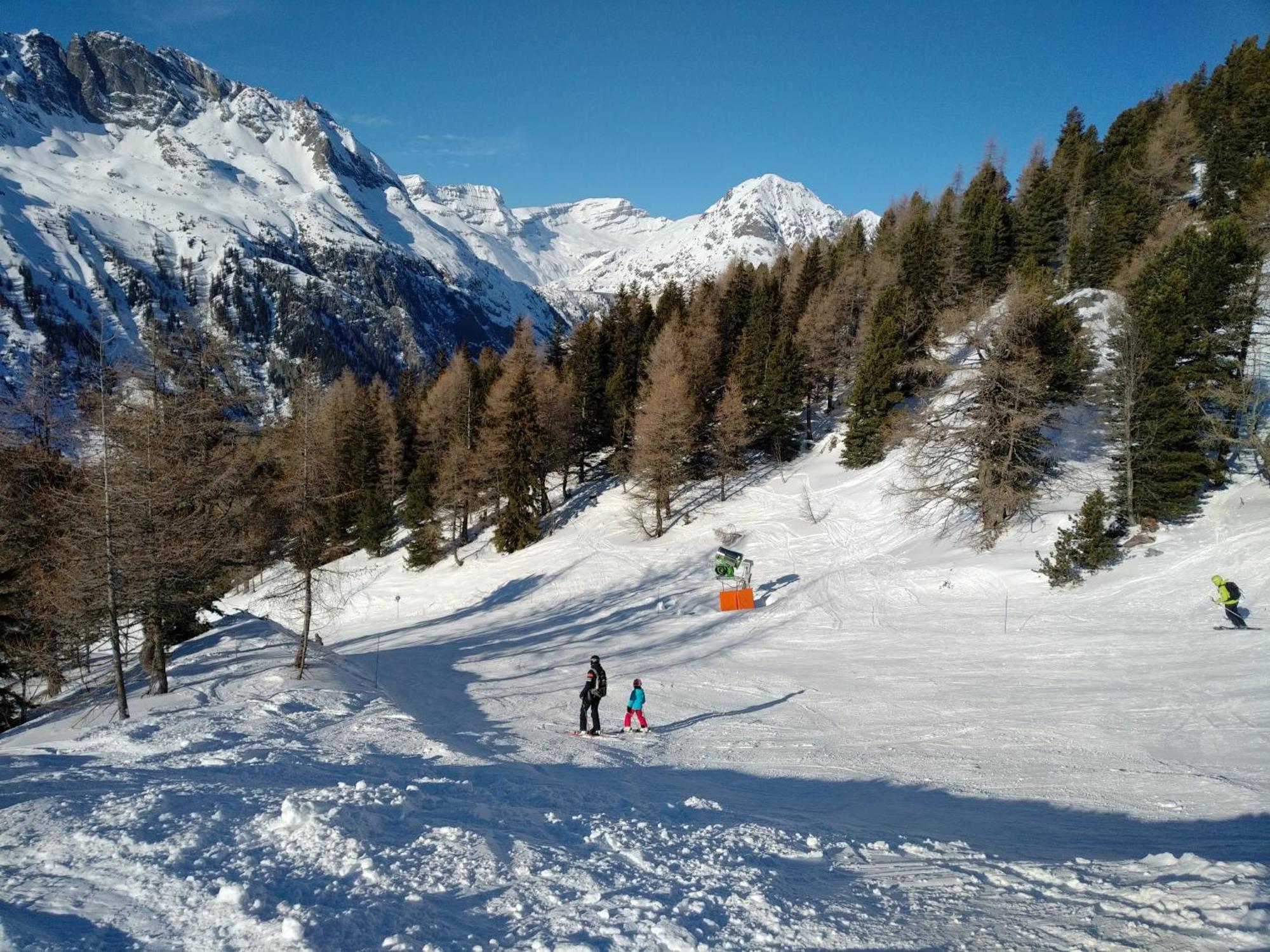 Chalet Walser A Vallorcine 13 Kms Chamonix France エクステリア 写真