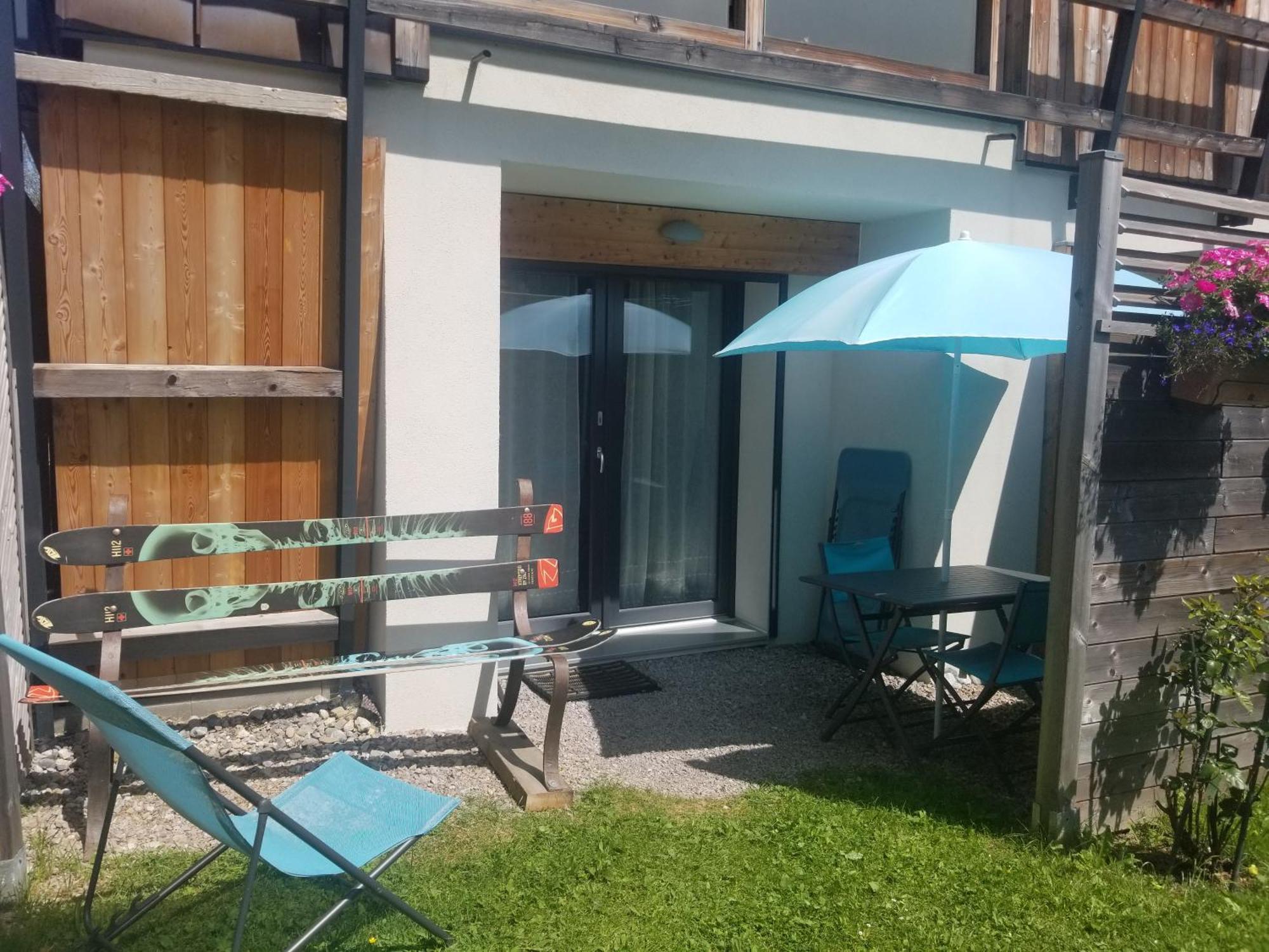 Chalet Walser A Vallorcine 13 Kms Chamonix France エクステリア 写真