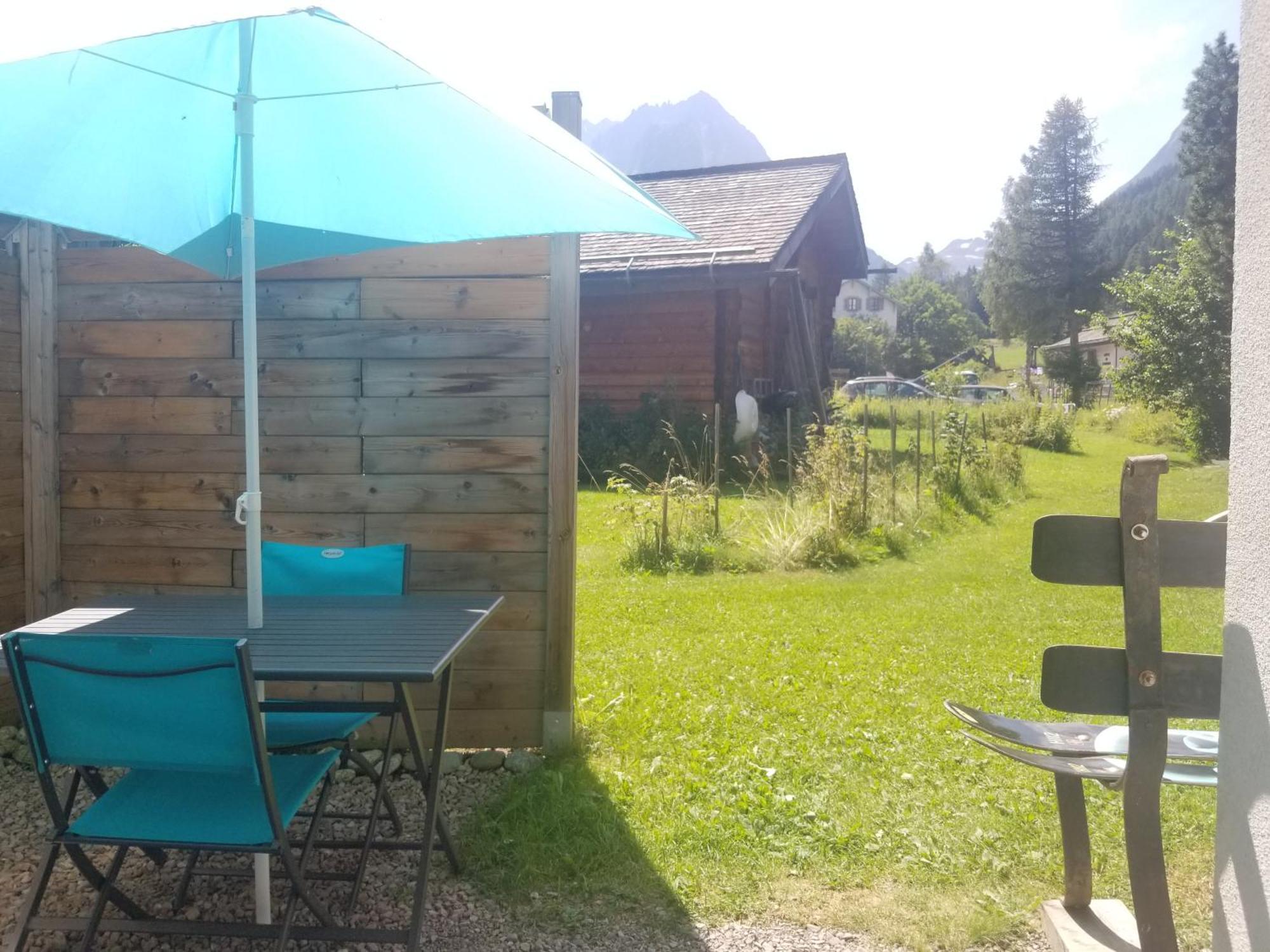 Chalet Walser A Vallorcine 13 Kms Chamonix France エクステリア 写真